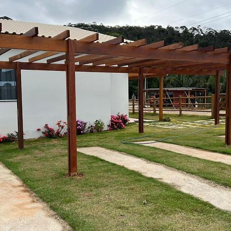 Villa Solar De Santa Teresa Exterior foto